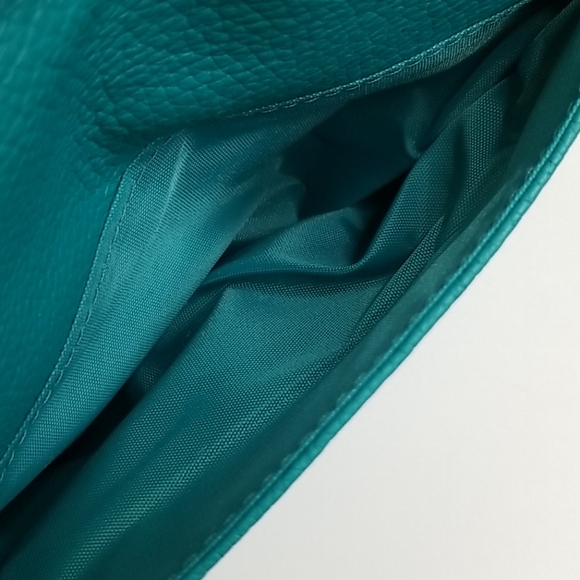 Giani Bernini Pebbled Leather Crossbody Bag - Picture 13 of 14